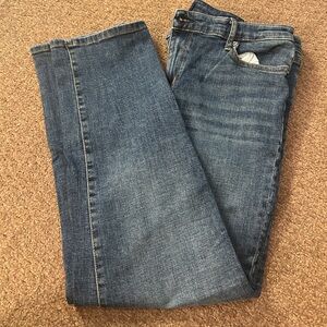 Chaps Size 10 Vintage Slim Boyfriend Jeans
